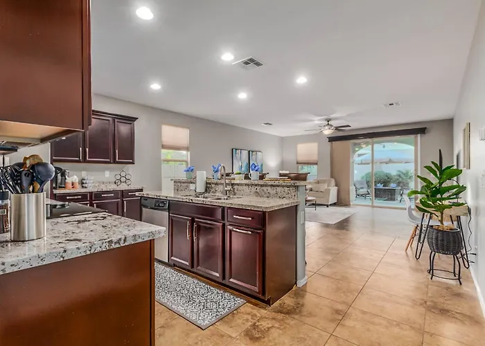 Holiday home Tucana Seville Gilbert Queen Creek