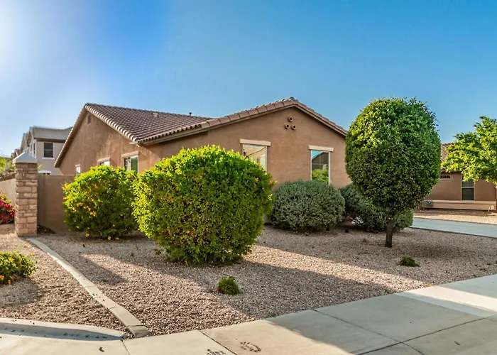 Holiday home Tucana Seville Gilbert Queen Creek
